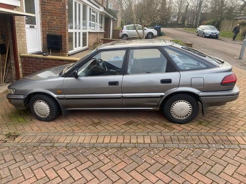 1991 Toyota Corolla