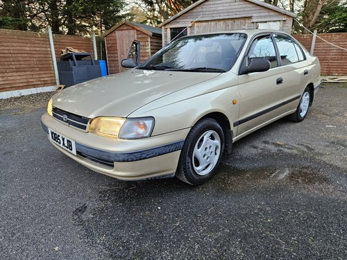 1993 Toyota Carina