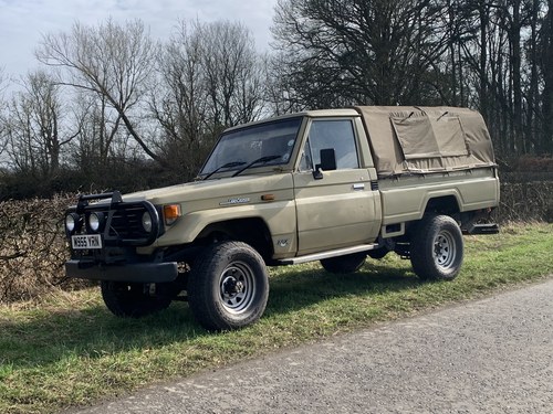 1994 Toyota Land Cruiser