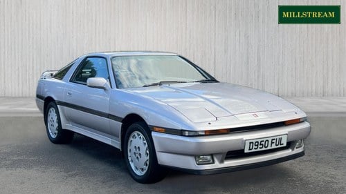 1986 Toyota Supra A70