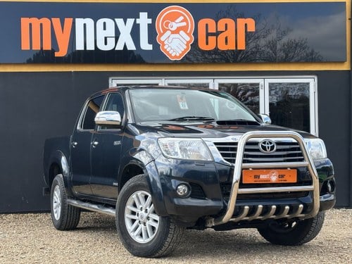 2016 TOYOTA HI-LUX For Sale