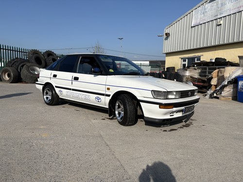 1991 Toyota Sprinter