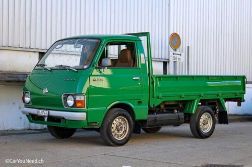 TOYOTA Hiace Cabine Pick-up - 1980 In vendita