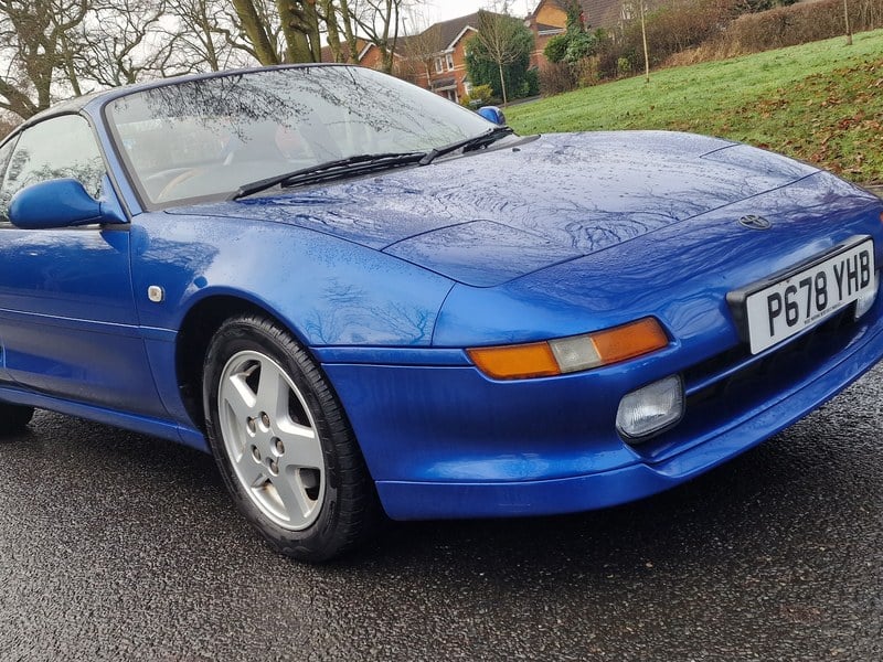 Toyota MR2 2nd Gen W20 2nd Gen W20 kaufen bei Car & Classic