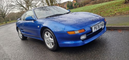 1996 Toyota MR2 2nd Gen W20