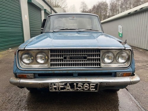 1967 Toyota Corona