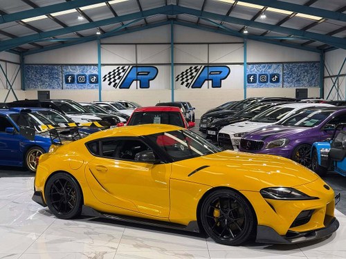 2020 Toyota Supra T GR Pro Kaufen Bei