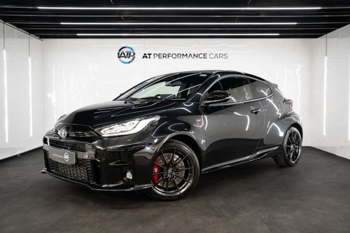 2021 1.6T GR Circuit Hatchback 3dr Petrol Manual AWD Euro 6 (261 For Sale