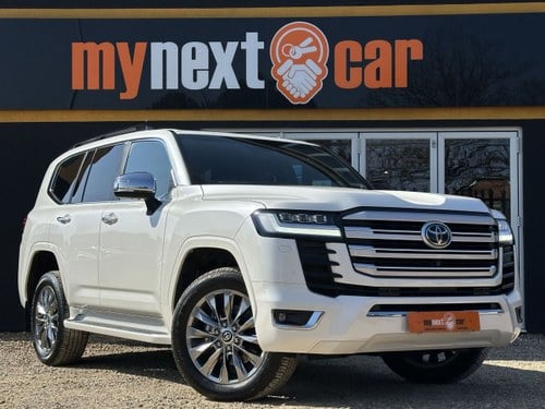 2024 TOYOTA LAND CRUISER A vendre