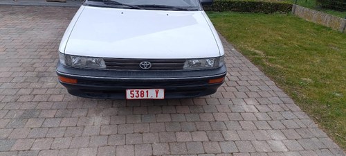 TOYOTA Corolla - 1992 For Sale