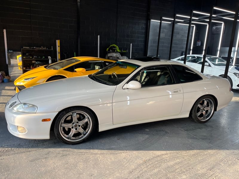 Rapid Classics: Eine Suche. Alle Oldtimer. 15 » Rapid Classics: Eine Suche. Alle Oldtimer. 1998 Toyota Soarer