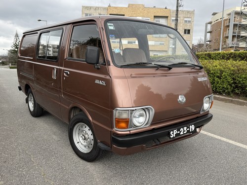 1982 Toyota Hiace