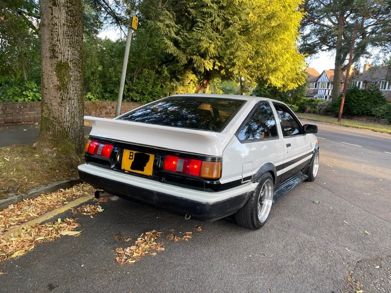 1983 Toyota Corolla Levin GT AE86 Twin Cam 16V Collectors