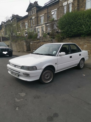 1991 Toyota Corolla GTI twincam