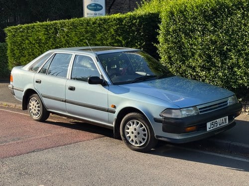 1991 Toyota Carina II 1.6 XL