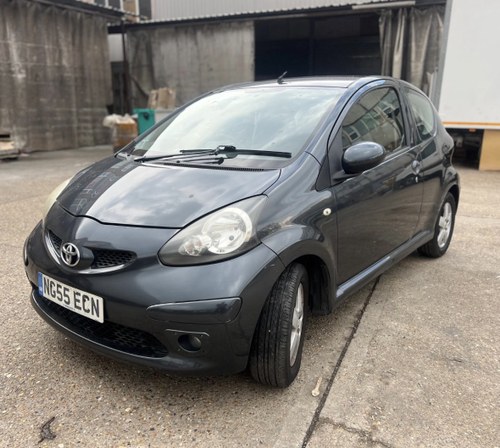 2005 Toyota Aygo