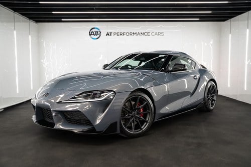 2023 3.0T GR Coupe 3dr Petrol Manual Euro 6 (s/s) (340 ps) A vendre