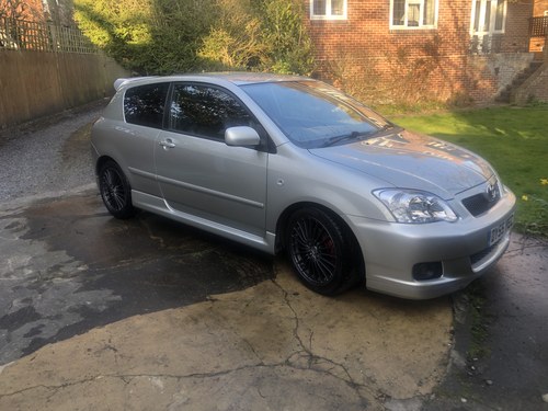 2005 Toyota Corolla