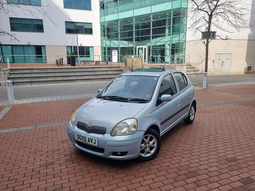 2005 Toyota Yaris