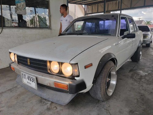 1980 Toyota Corolla