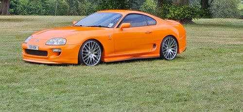 1993 Toyota Supra MK4