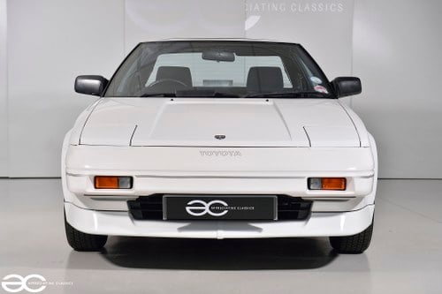 1990 Mk1 Toyota MR2 - Beautiful Example -Super Low Miles- SOLD