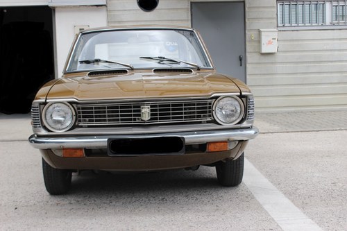 1975 Toyota Corolla KE20