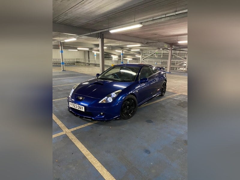 Rapid Classics: Eine Suche. Alle Oldtimer. 30 » Rapid Classics: Eine Suche. Alle Oldtimer. Toyota celica TRD SportsM
