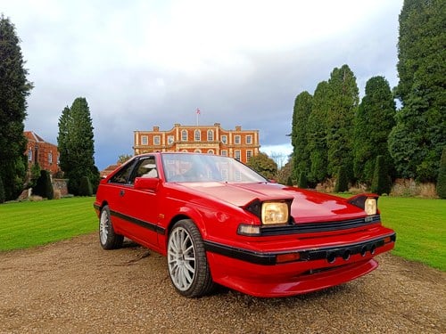 1988 Toyota Nissan S12 Silvia 200SX Turbo AE86