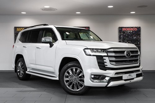 2023 Toyota Land Cruiser ZX For Sale