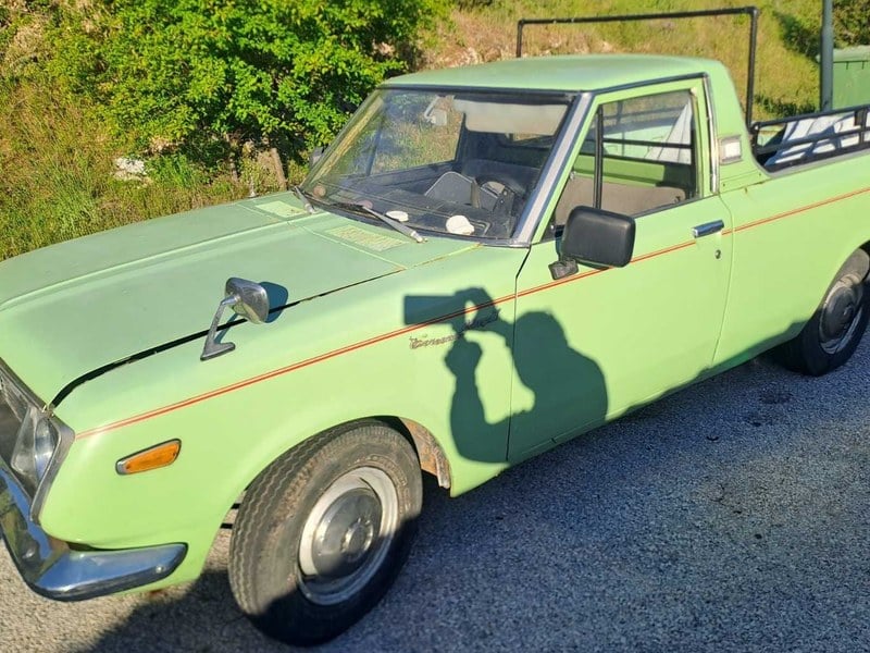 1970 Toyota Corona Pick Up