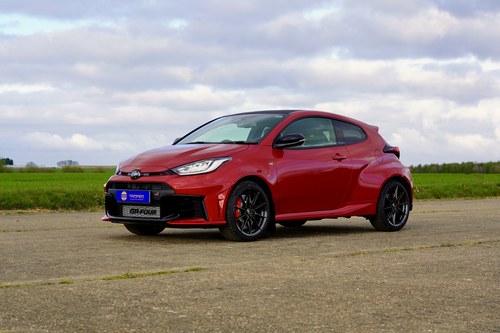 2025 Toyota GR Yaris For Sale