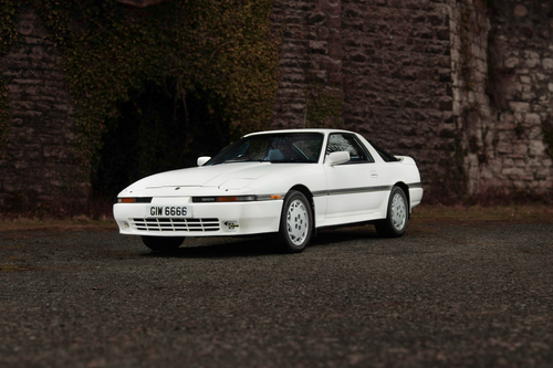 1989 Toyota Supra A70