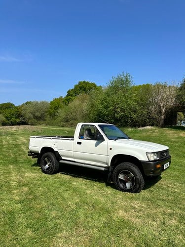 1996 Toyota Hilux