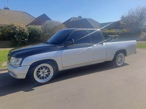 2002 Toyota Hilux (Deposit taken)