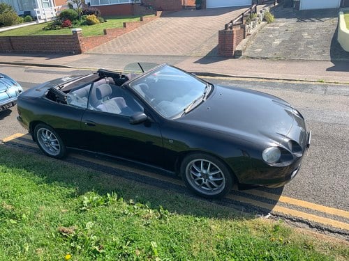 1995 Toyota Celica ST202 Convertible