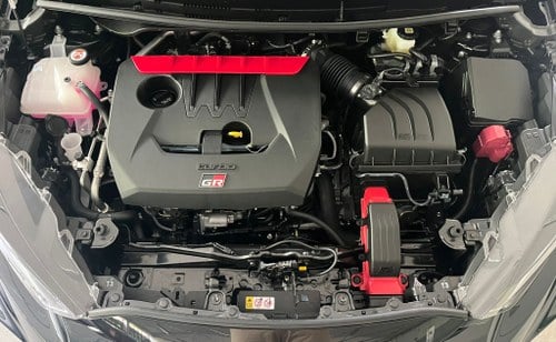 2025 Toyota Yaris GR