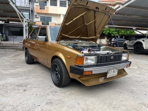 1982 Toyota Corolla