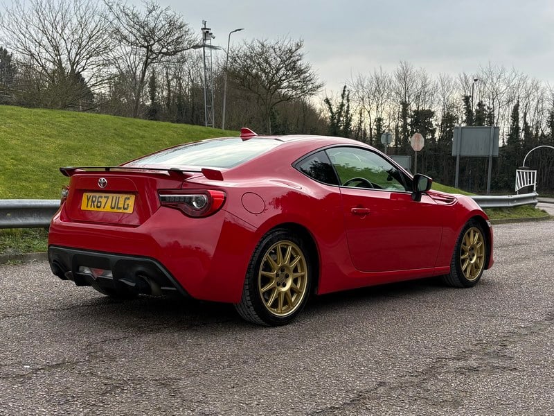 Rapid Classics: Eine Suche. Alle Oldtimer. 8 » Rapid Classics: Eine Suche. Alle Oldtimer. 2017 Toyota GT86