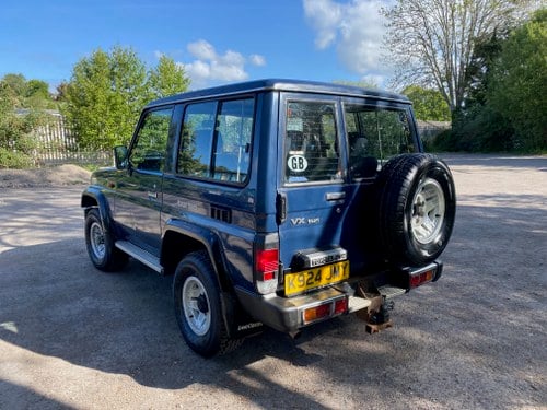 1992 Toyota Land Cruiser