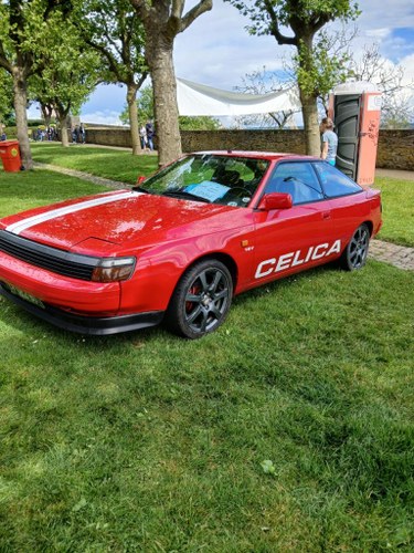 TOYOTA Celica LST162 2.0GTI 16v - 1989 Kaufen Bei