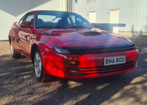 Toyota Celica GT-Four 1990 For Sale