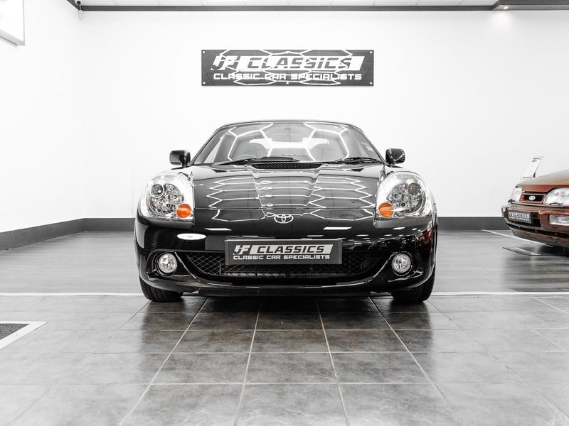 Rapid Classics: Eine Suche. Alle Oldtimer. 15 » Rapid Classics: Eine Suche. Alle Oldtimer. 2004 Mk3 TOYOTA MR2(W30R) ROADSTER LOW MILES & OWNERSHIP