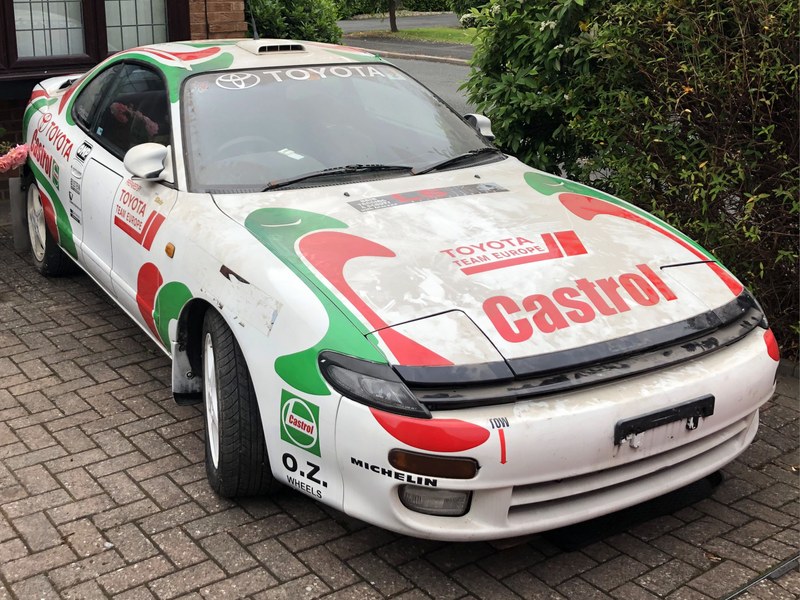 Toyota Celica For Sale | Car and Classic