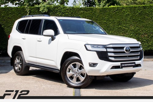 2024 Toyota Land Cruiser 300 V6 VX (7 Seat) For Sale