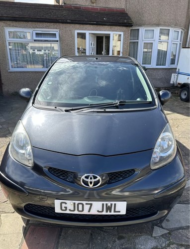 2007 Toyota Aygo