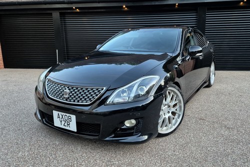 2008 Toyota Crown