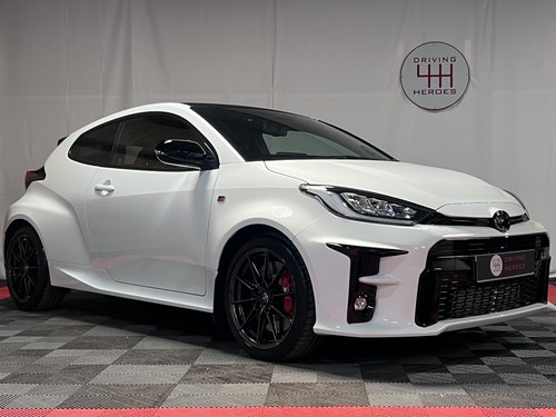 2021 Toyota GR Yaris Circuit Pack in Immaculate Condition VENDUTO