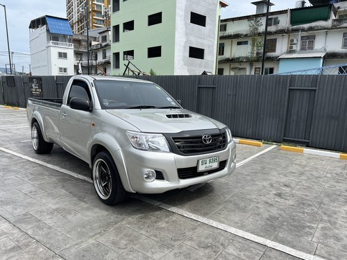 2012 Toyota Hilux