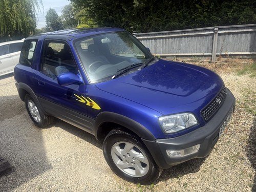 1998 Toyota RAV4